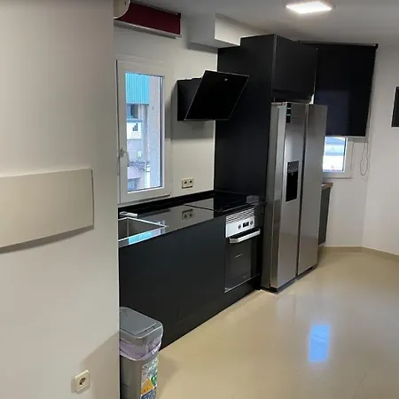 Apartment Estudio En *