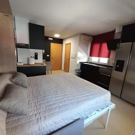 Estudio En Apartment *